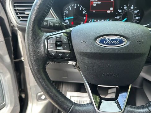 Used 2021 Ford Escape SE w/ SE Sport Appearance Package AWD/4WD image 28