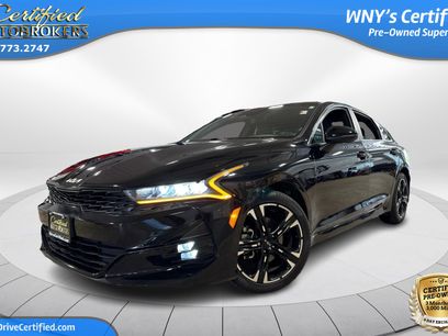 Used 2022 Kia K5 GT-Line