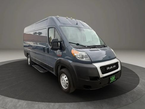 Used 2021 RAM ProMaster 3500 FWD image 4