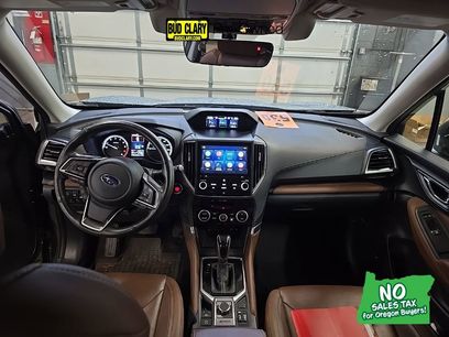 Used 2020 Subaru Forester Touring w/ Popular Package #2