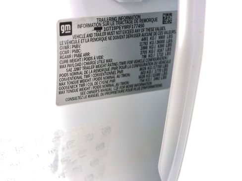 Used 2024 GMC Sierra 2500 AT4 w/ AT4 Preferred Package image 36