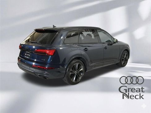Used 2025 Audi Q7 3.0T Premium Plus w/ Premium Plus Package AWD/4WD image 10