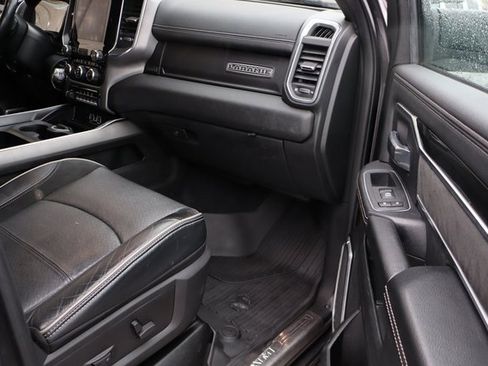 Used 2021 RAM 2500 Laramie w/ Night Edition image 49