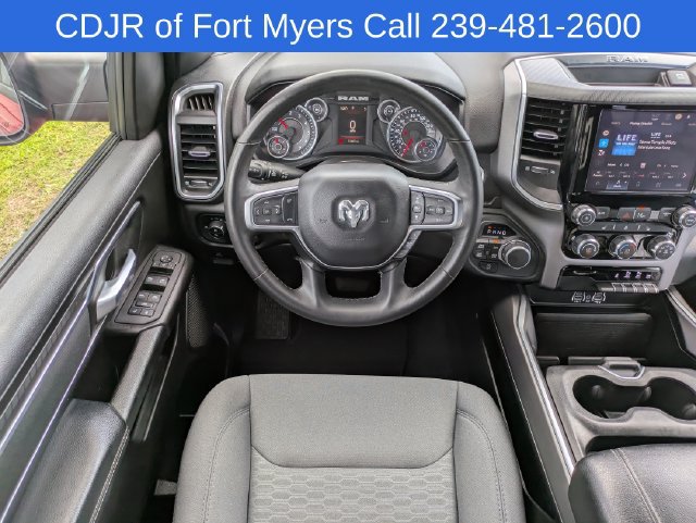 Used 2025 RAM 1500 Big Horn AWD/4WD image 11