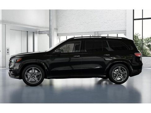 New 2025 Mercedes-Benz GLS 450 4MATIC image 35