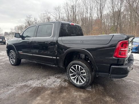 Used 2025 RAM 1500 Limited w/ Body Color Bumper Group image 7