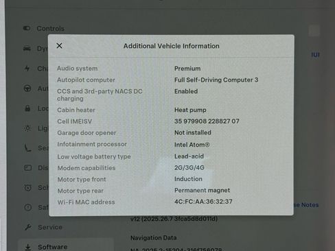 Used 2022 Tesla Model 3 Long Range image 26