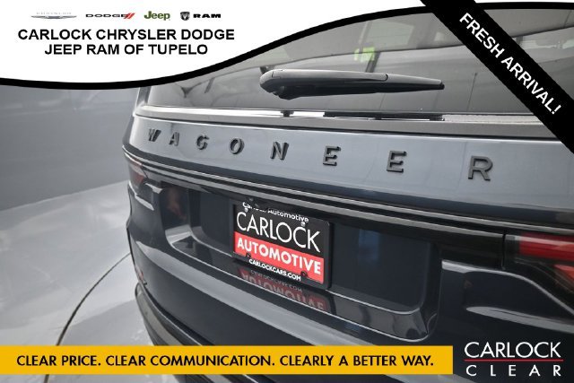 Used 2023 Jeep Wagoneer Series II AWD/4WD image 44