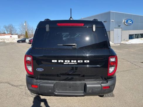 Certified 2025 Ford Bronco Sport Outer Banks w/ Outer Banks Tech Package+ image 4