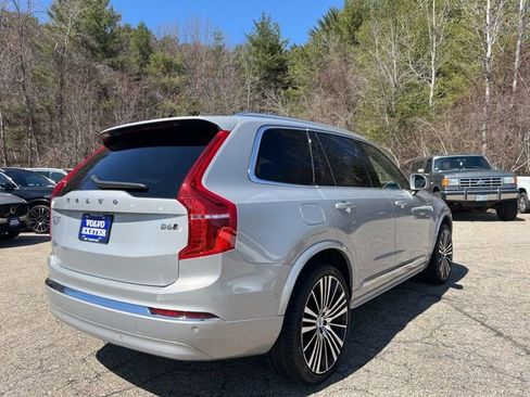Certified 2023 Volvo XC90 B6 Ultimate AWD/4WD image 10
