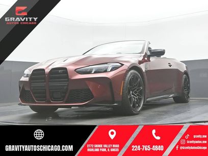 Used 2025 BMW M4 xDrive Competition w/ M Driver's Package