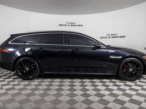 Used 2018 Jaguar XF First Edition image 10