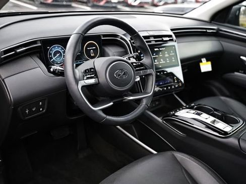 Certified 2024 Hyundai Tucson Limited image 21