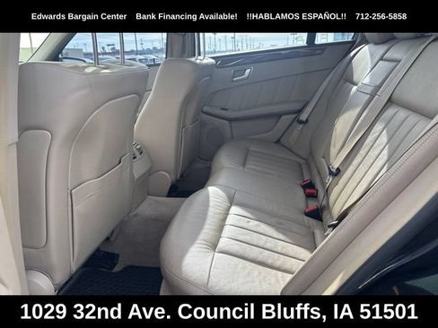 Used 2013 Mercedes-Benz E 350 4MATIC Sedan image 13