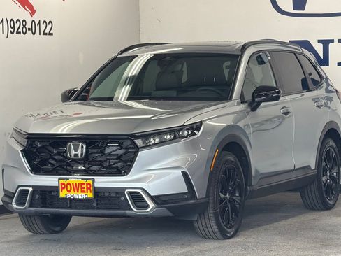 New 2026 Honda CR-V Sport Touring image 7