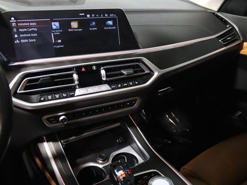 Used 2022 BMW X7 xDrive40i w/ Executive Package AWD/4WD image 45