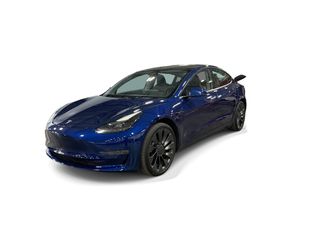 Certified 2023 Tesla Model 3 Performance AWD/4WD video 1