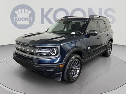 Used 2022 Ford Bronco Sport Big Bend
