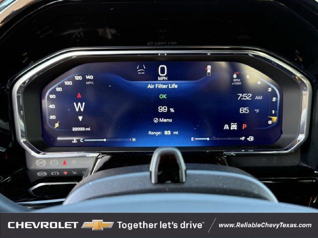 Used 2026 Chevrolet Silverado 1500 High Country AWD/4WD image 17