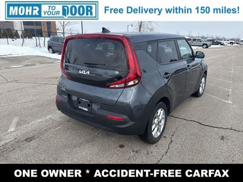 Used 2022 Kia Soul LX w/ Technology Package image 5