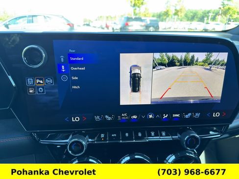 Certified 2024 Chevrolet Blazer EV RS AWD/4WD image 11