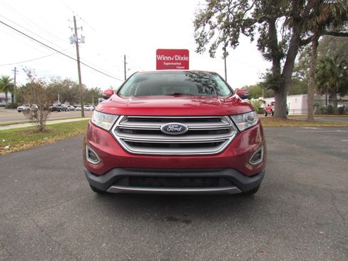Used 2017 Ford Edge SEL w/ Equipment Group 201A image 13