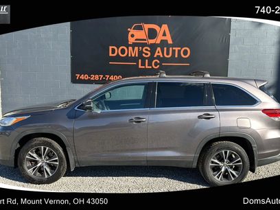 Used 2019 Toyota Highlander AWD V6