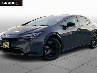 New 2026 Toyota Prius LE