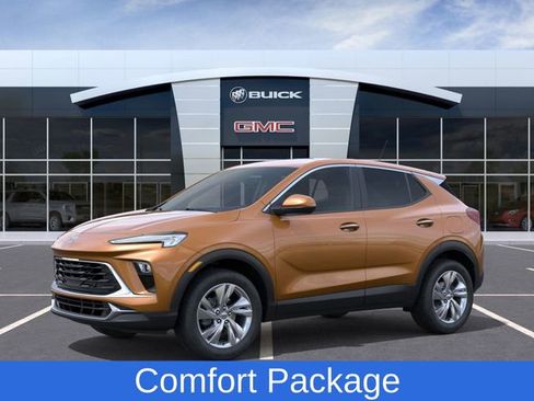 Certified 2026 Buick Encore GX Preferred w/ Comfort Package image 3