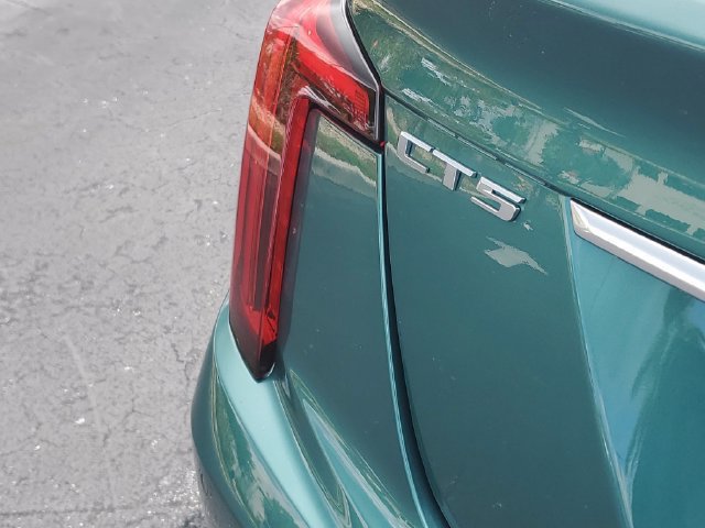 Certified 2025 Cadillac CT5 Premium Luxury w/ Technology Package RWD image 29