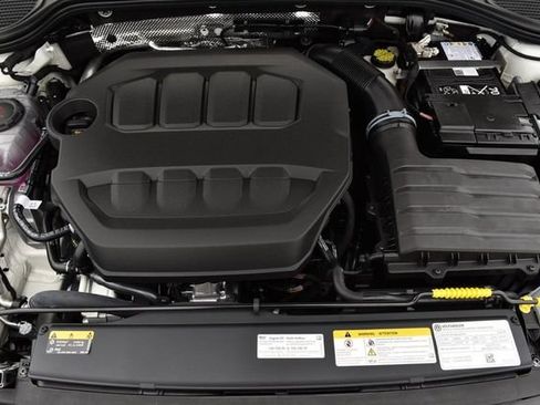 New 2026 Volkswagen GTI SE FWD image 26