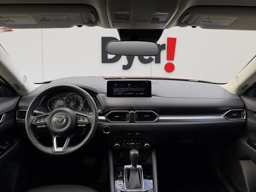 Used 2024 MAZDA CX-5 AWD 2.5 S w/ Select Package image 15