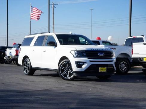 Certified 2020 Ford Expedition Max Limited w/ Equipment Group 303A image 2