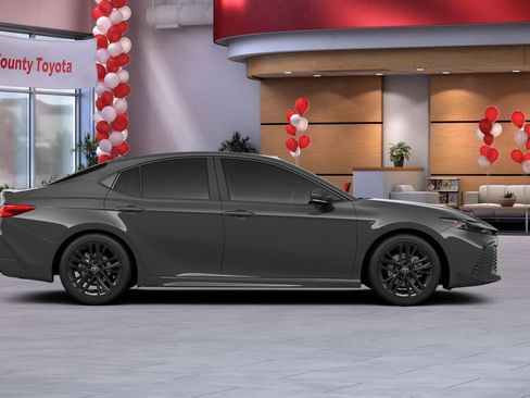 New 2026 Toyota Camry SE image 12