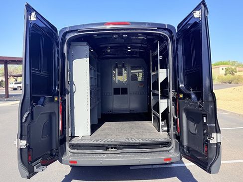 Used 2016 Ford Transit 250 148 Medium Roof RWD image 15
