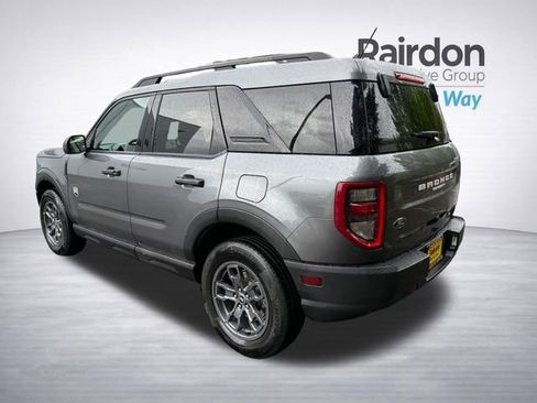Used 2024 Ford Bronco Sport Big Bend AWD/4WD image 7