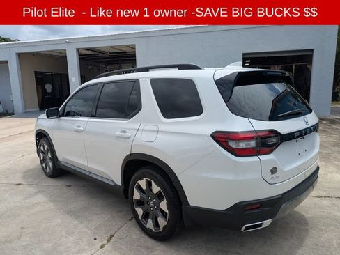 Used 2026 Honda Pilot Elite image 6
