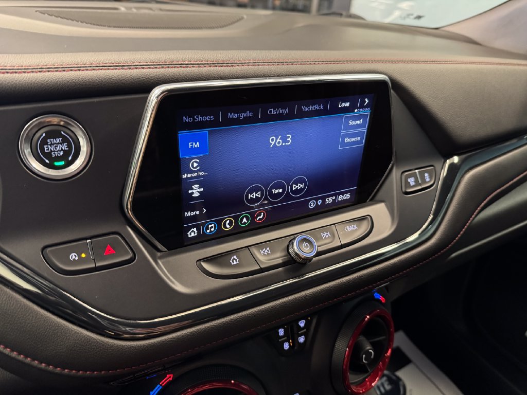 Used 2021 Chevrolet Blazer RS w/ Enhanced Convenience Package AWD/4WD image 13