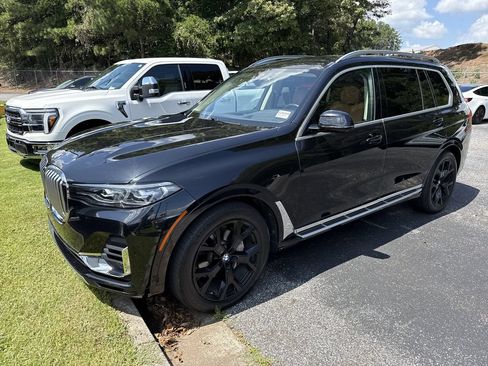 Used 2019 BMW X7 xDrive40i w/ Premium Package AWD/4WD image 7