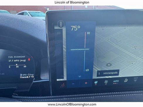 New 2025 Lincoln Corsair Grand Touring w/ Equipment Group 302A image 34