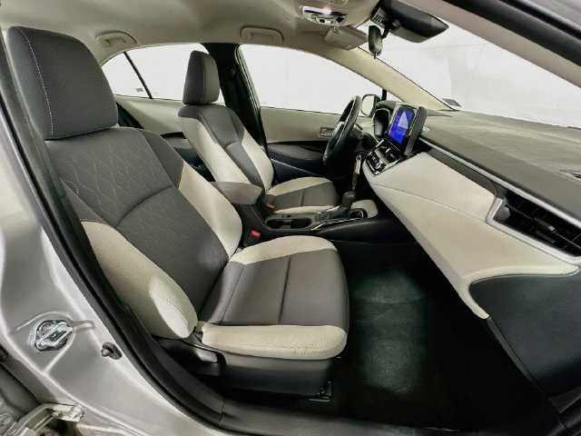 Certified 2025 Toyota Corolla LE FWD image 26