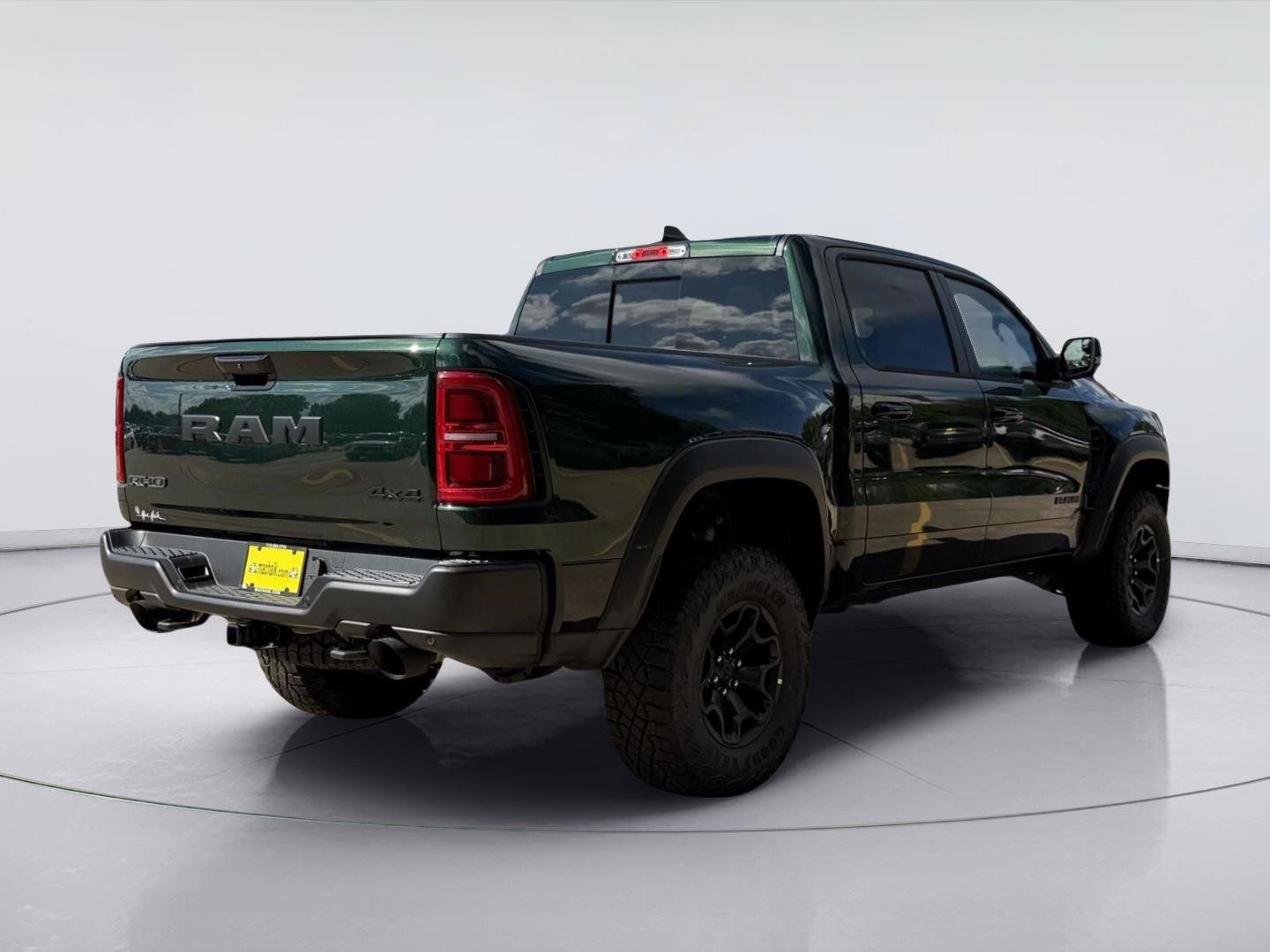 New 2026 RAM 1500 RHO AWD/4WD image 5