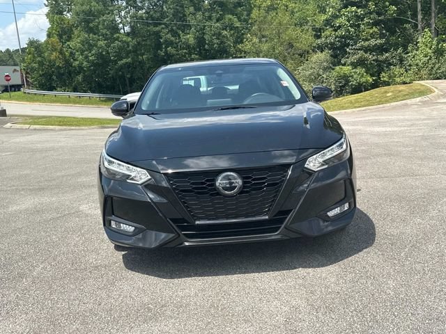 Used 2023 Nissan Sentra SR w/ Midnight Edition Package FWD image 9