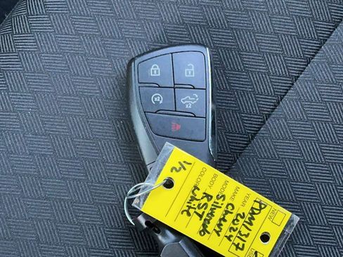 Used 2024 Chevrolet Silverado 1500 RST w/ All Star Edition Plus image 29