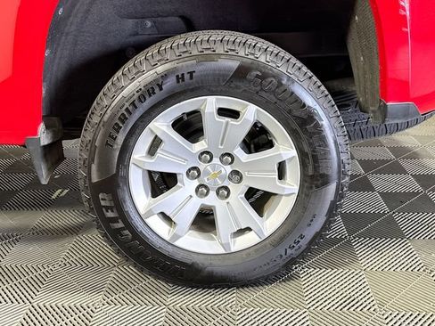 Used 2018 Chevrolet Colorado LT RWD image 27