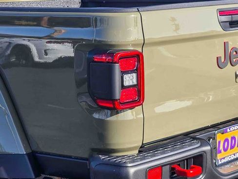 New 2026 Jeep Gladiator Rubicon image 10