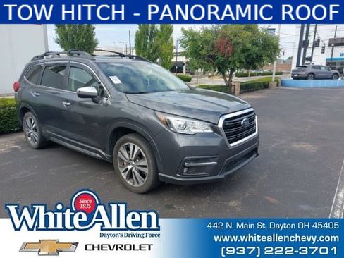 Used 2019 Subaru Ascent Touring w/ Popular Package #3 AWD/4WD image 1