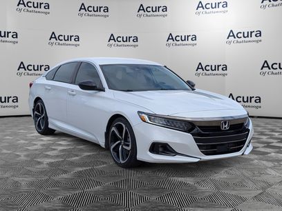 Used 2022 Honda Accord Sport Special Edition