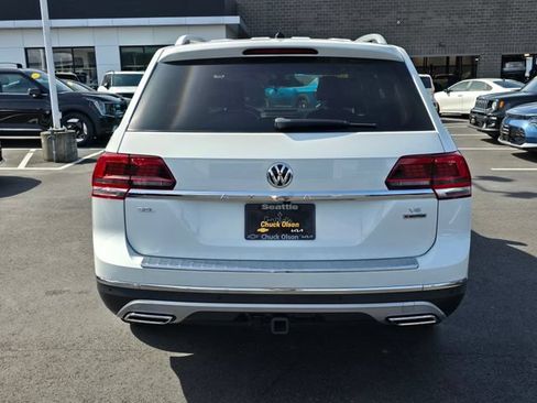 Used 2019 Volkswagen Atlas SEL AWD/4WD image 5