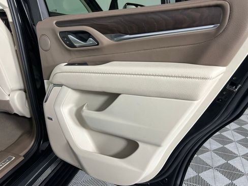 Used 2022 GMC Yukon Denali w/ Max Trailering Package image 33